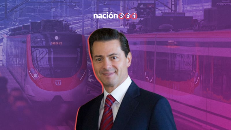 ¿Le debemos el Tren Interurbano a Peña Nieto? La historia detrás de una obra que atravesó 3 sexenios