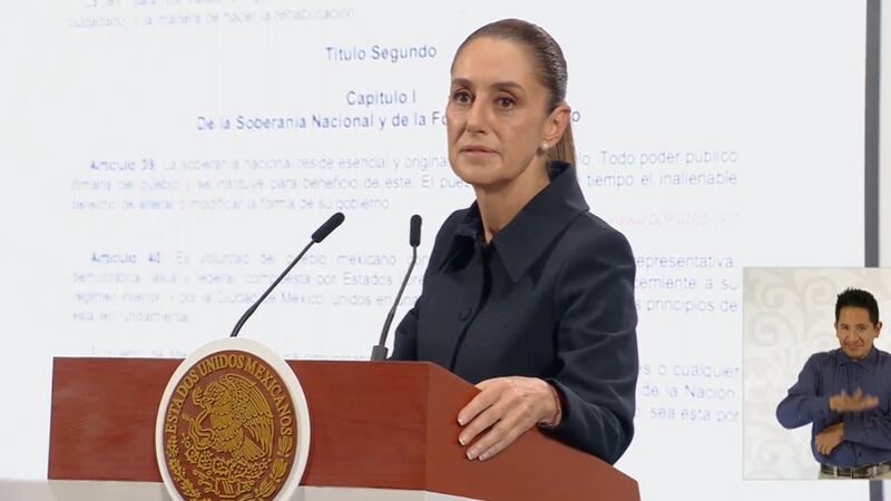 Sheinbaum celebra que TEPJF valide Elección Judicial pese a uso de acordeones