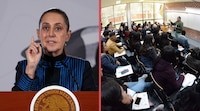¿No te quedaste en la UNAM? Sheinbaum anuncia 37 mil lugares en otras universidades