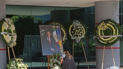 Aristóteles Sandoval, exgobernador de Jalisco, fue asesinado en un bar