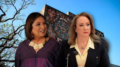 Recordaron el caso de la ministra Yasmín Esquivel, señalada por copiar en su tesis