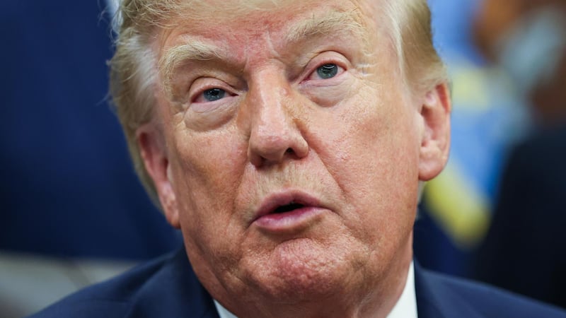 Trump acusa ante la ONU que México es “el epicentro del narcotráfico”