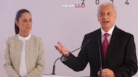 Sheinbaum descarta que salida de Víctor Rodríguez de Pemex fuera por derrame en el Golfo
