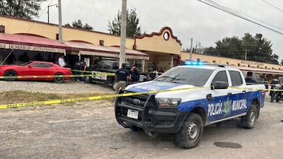 Ocurrió sobre la carretera a Chapala a la altura de la colonia Bajos Hornos