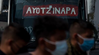 A 7 años de la desaparición, las familias de los jóvenes no han tenido respuestas