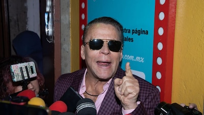 Reveló que su familia decidió esconderlo y lo mandaron a Michoacán un año