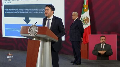 Argumentó que el caso podría dañar con 10 mmdp