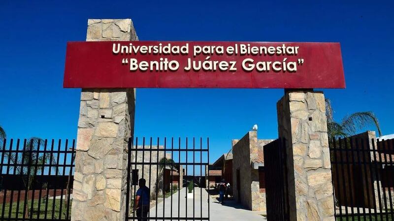 Convocatoria para la Universidad del Bienestar estará disponible hasta el 30 de junio