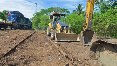 Palenque será el punto de encuentro entre ambas obras prioritarias para AMLO