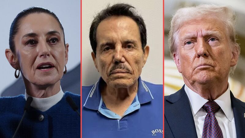 Sheinbaum insistirá a Trump que entregue información sobre detención de ‘El Mayo’