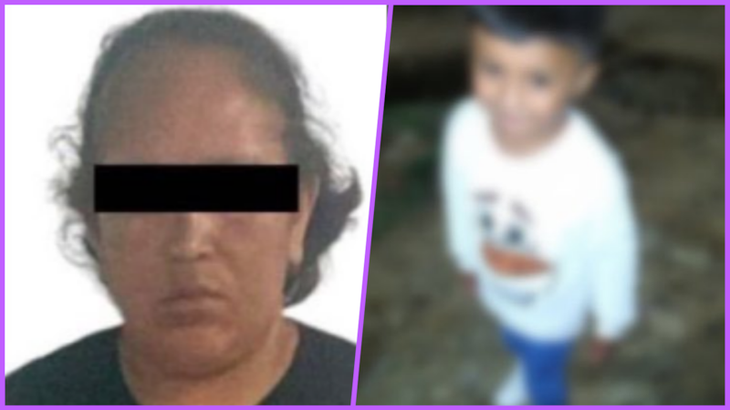 Presunta asesina de ‘Fernandito’ dice que el niño murió de una caída, niega haberlo matado