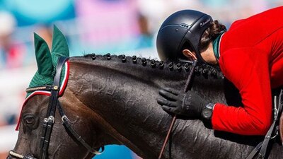 Sigue la 'sequía' para México en pruebas Ecuestres, la más reciente se consiguió en Moscú 1980