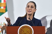 Ataque contra nieta de Rocha Moya, sería un robo y no un atentado directo: Sheinbaum