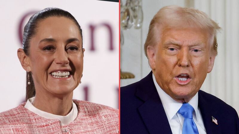 “Qué empiece investigando en su país”: Sheinbaum a Trump por declaratoria de eliminar los cárteles