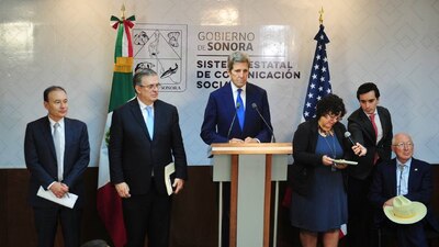 El encuentro duró un poco más de 4 horas