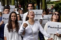 Secuestro y asesinato de Norberto Ronquillo genera indignación en redes