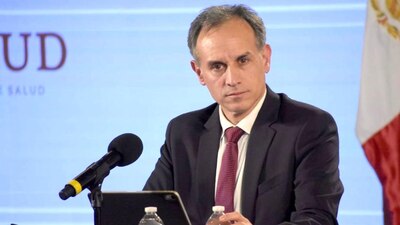 El subsecretario explicó que en ningún país se han acreditado las pruebas rápidas