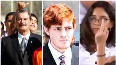 Te presentamos varios momentos en los que los jóvenes han hecho sentir incómodos a los presidentes