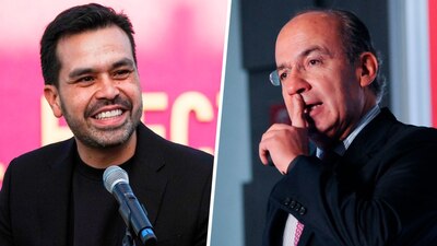 Máynez y Calderón se confrontaron en redes sociales