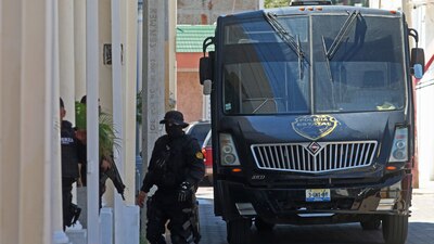 La investigación sobre el caso representó el hallazgo de drogas, así como telas con posibles rastros de sangre