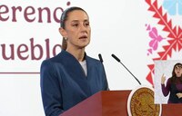 Sheinbaum confirma que Trump no la ha invitado a su toma de protesta