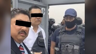El fiscal de Morelos es acusado de encubrir el feminicidio de Ariadna Fernanda