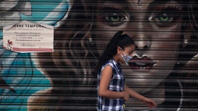 En el país hay 22,398 casos activos de coronavirus