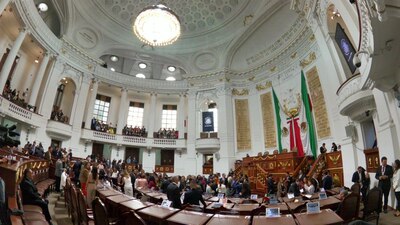 Martha Ávila Ventura fue elegida por unanimidad como la próxima presidenta de la Mesa Directiva del Conegreo