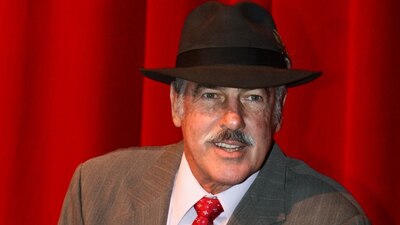 El actor obtuvo la nacionalidad mexicana cuando sus padres migraron a México, se inmortalizó en esta tierra