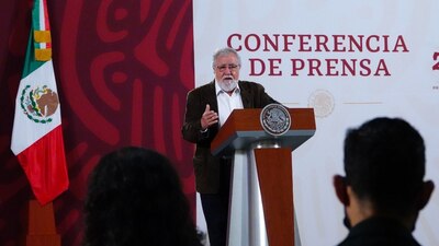 El subsecretario afirmó que la investigación del caso y la búsqueda de los cuerpos continúa