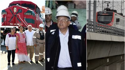 Estos tres proyectos continuarán durante el nuevo gobierno