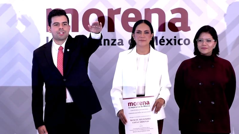Eligen a Manuel Cota, del PVEM, como coordinador de la defensa de la 4T en BCS