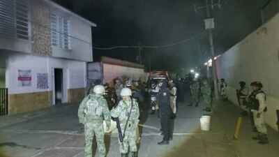 Tampoco se han encontrado a los funcionarios de casilla