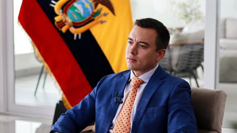 SRE rechaza señalamientos contra México en supuestos atentados contra presidente de Ecuador