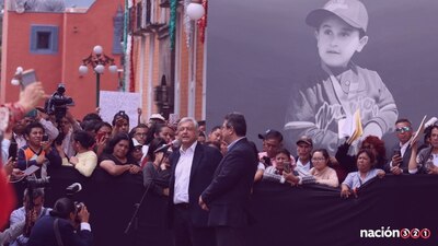 Jesús Ernesto, hijo del presidente, le reclama al mandatario por sus acciones