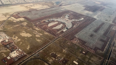 El destino del Nuevo Aeropuerto Internacional de México se decidirá en las próximas horas