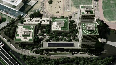 El INE buscaba ampliar sus instalaciones de Tlalpan para concentrar ahí a todo su personal de la Ciudad de México