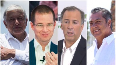 Todos los candidatos tienen al menos una propuesta que puede caer en populismo