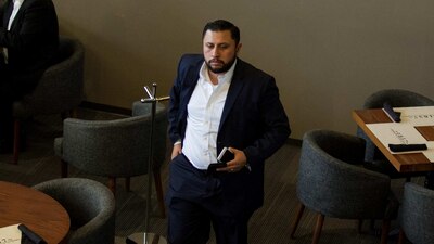 Este político tiene una deuda con la justicia de Chihuahua y ya fue capturado