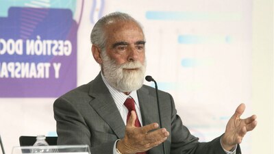 El excandidato presidencial pidió que el frente incluya a la mayor cantidad de grupos posibles