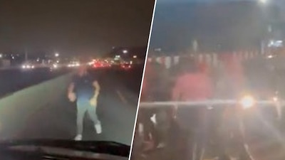 Los protagonistas fueron hombres y mujeres de dos familias