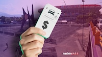 Hasta mil 139 pesos por estacionarse en el América vs Cruz Azul tras remodelación