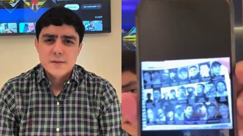 VIDEO: Markitos Toys reaparece y niega vínculos con el crimen organizado