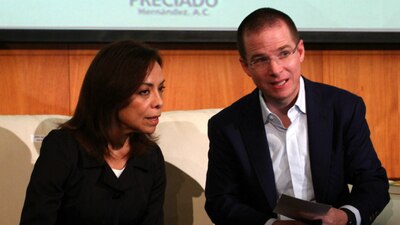 Josefina Vázquez Mota es una candidata atractiva para el electorado mexiquense, dijo el dirigente panista Ricardo Anaya