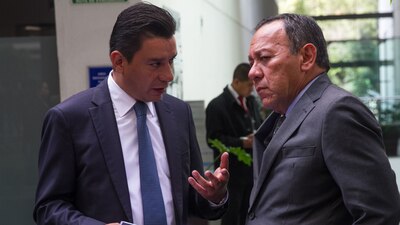 El perredista asegura que aunque él mismo es impulsor de nuevos cuadros, la mayoría se pronunció por su persona