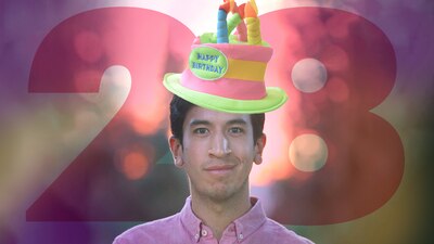 El aspirante al Senado se ha convertido en una promesa de la política mexicana