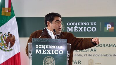 Los auténticos patrones estarían tomando posesión de los bienes, aseguró