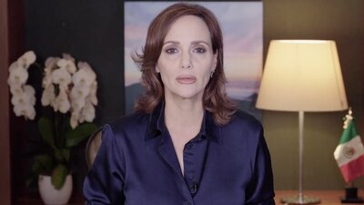 Lilly Téllez propuso una campaña más contundente contra Morena