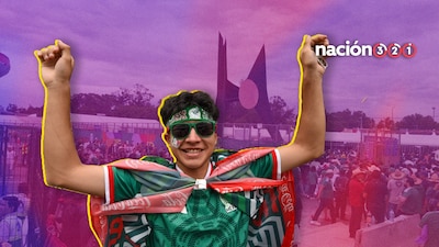 El Fan Fest del Zócalo alcanzó su capacidad máxima, el Ángel de la Independencia ya luce repleto de aficionados y cientos más ingresan al Estadio Ciudad de México. Además, continúan los operativos de seguridad y cierres viales en la capital
