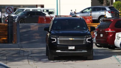 Gilda Austin continuará las medidas de vigilancia domiciliaria, así como la prohibición de salir del país